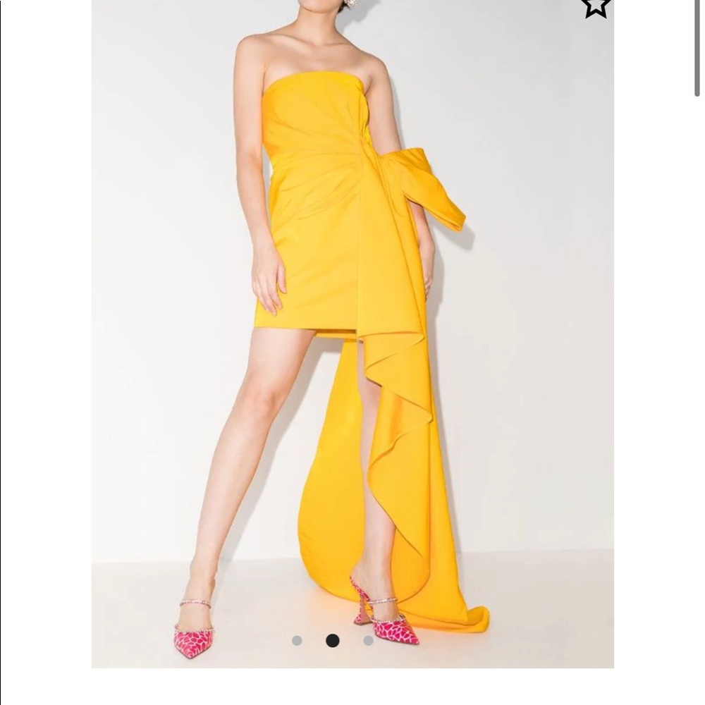 Carolina Herrera Dress - Picture 8 of 11